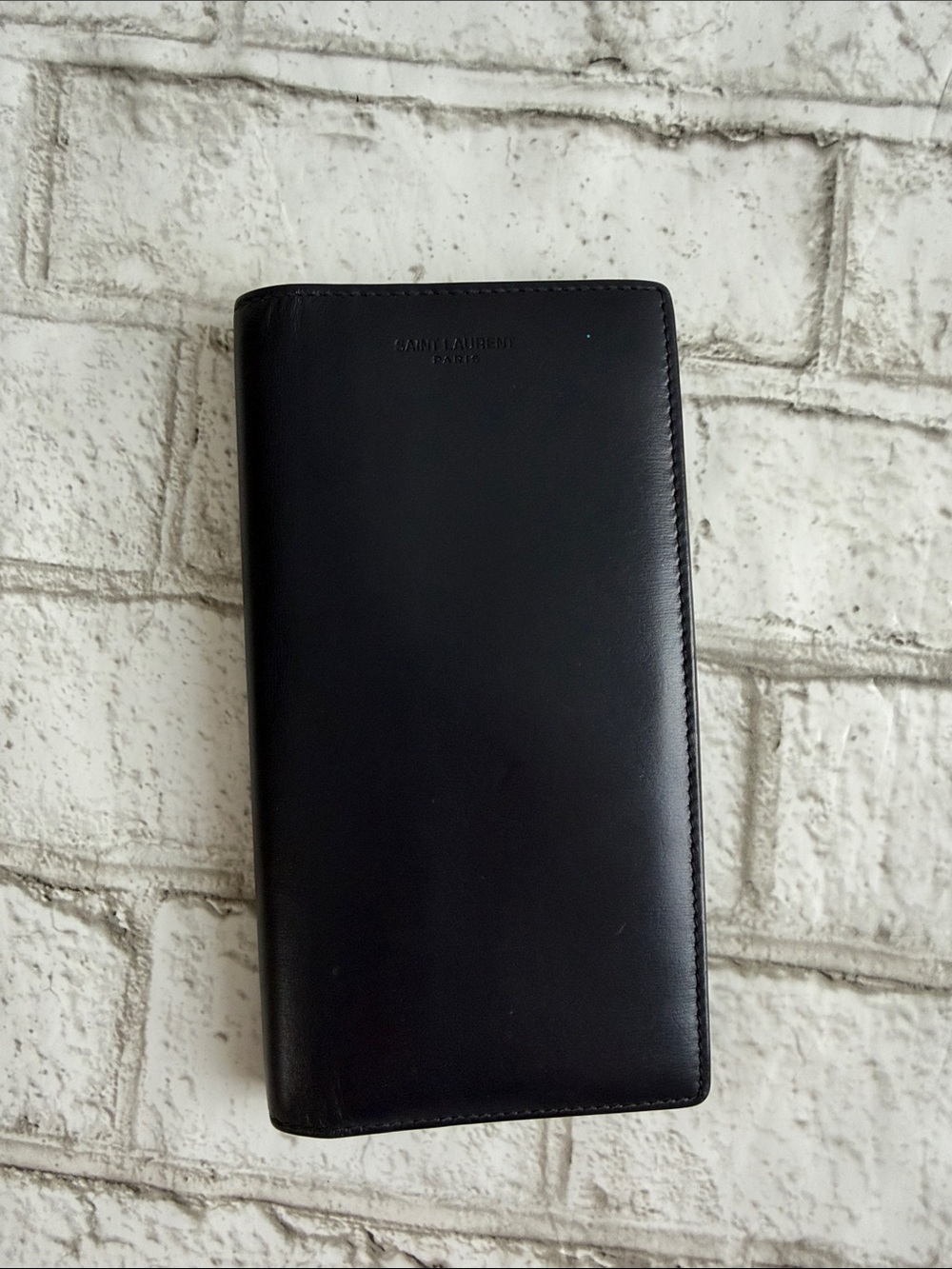 Saint Laurent Bifold Long Wallet